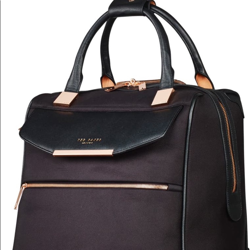 Ted Baker 16-Inch Trolley Packing Case (CARRY ON)